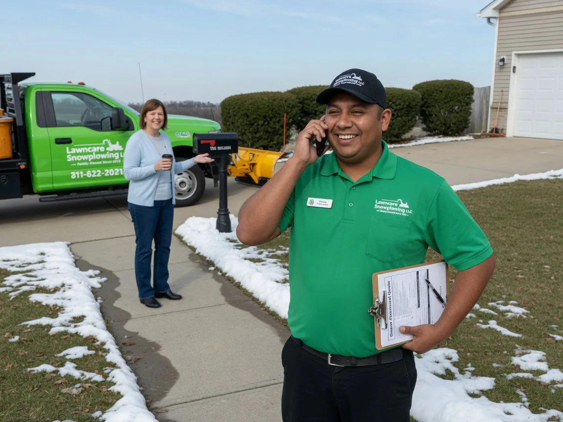 Lawn Care Services By Expert Landscaper Hopeton, OK FAQs